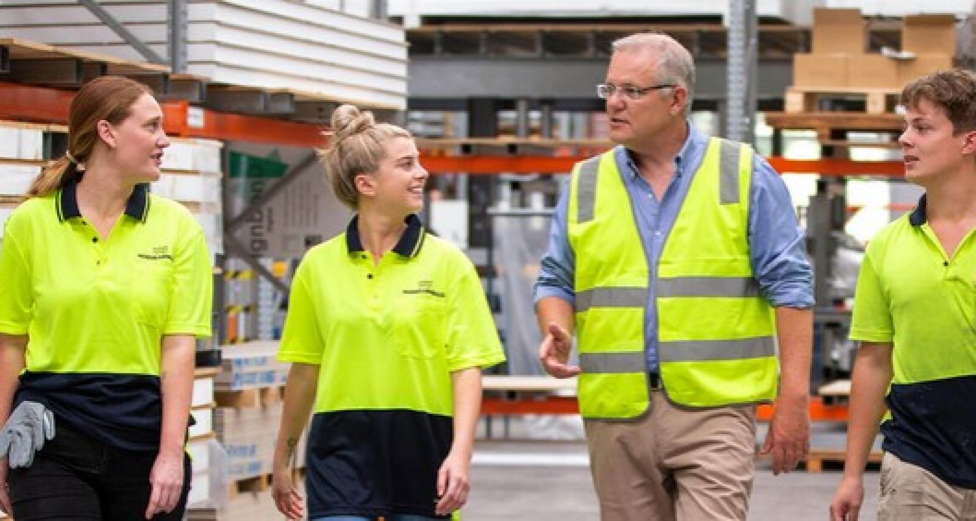 STRONGER ECONOMY, MORE JOBS