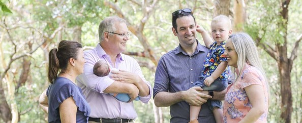 SUPPORT FOR FAMILIES