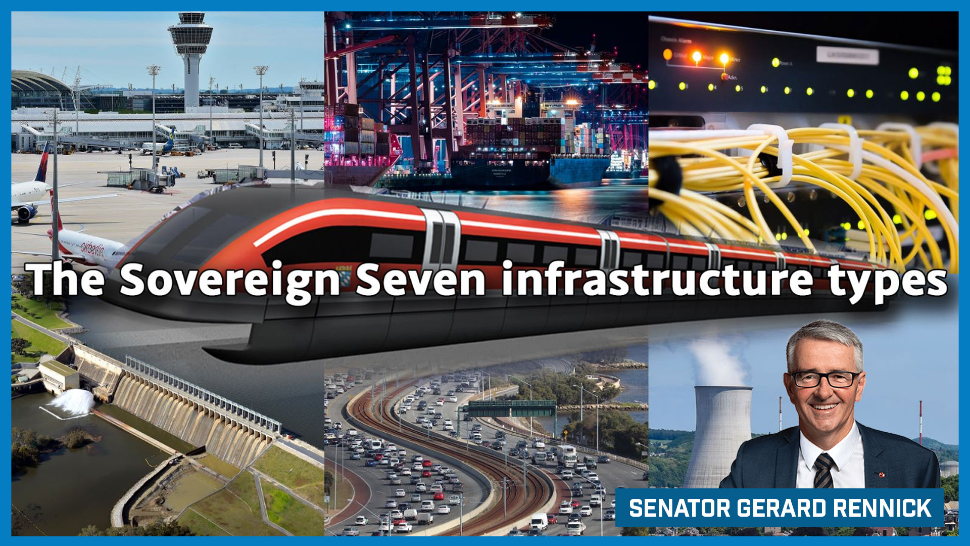 Sovereign Seven Infrastructure